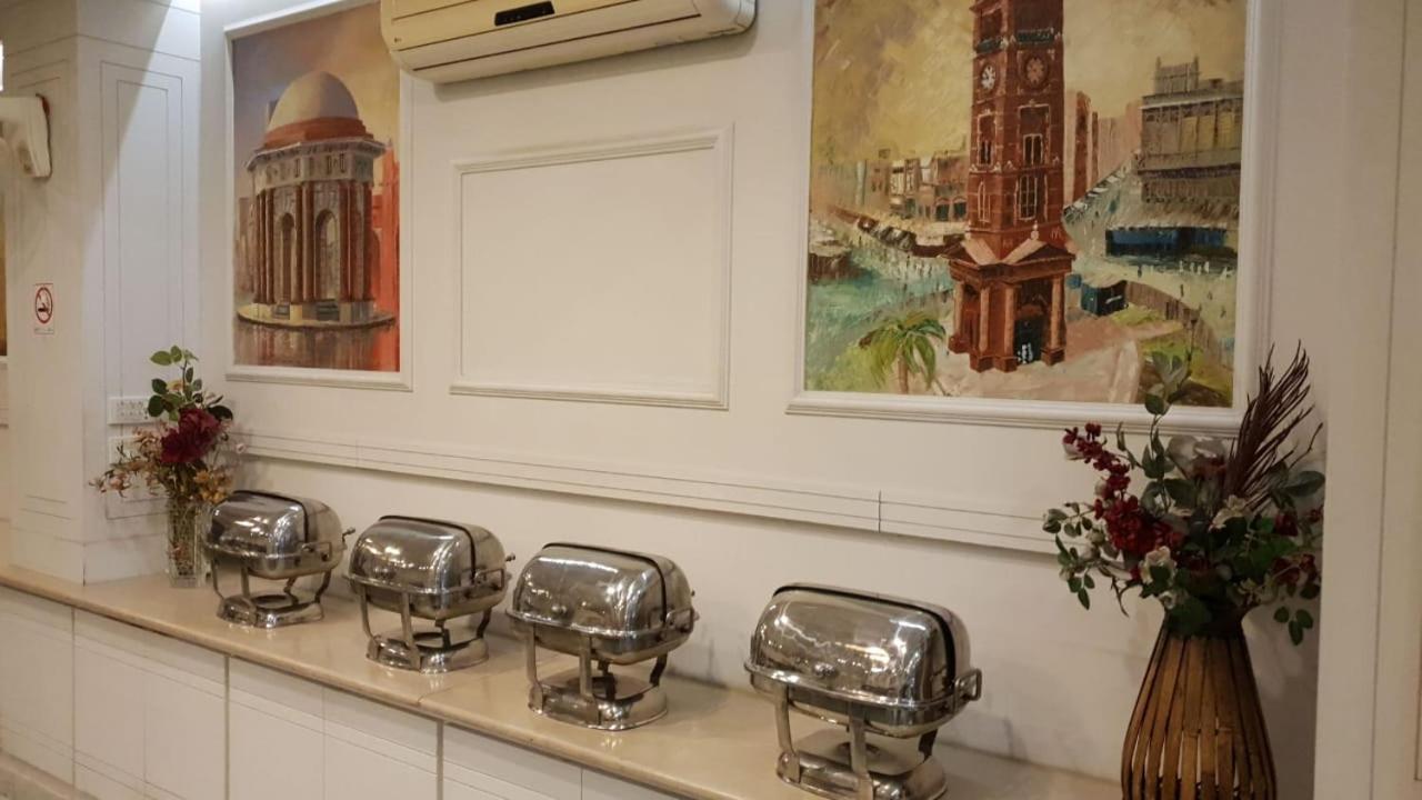 Hotel Grand Faisalabad Exterior photo